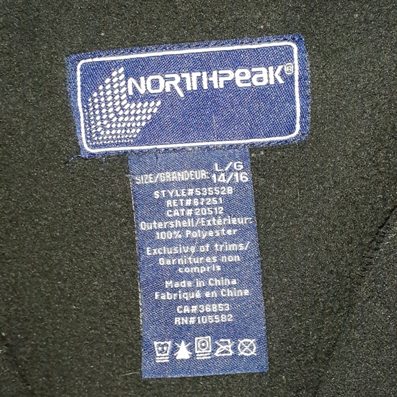 Northpeak sweater - Picture 4 of 4